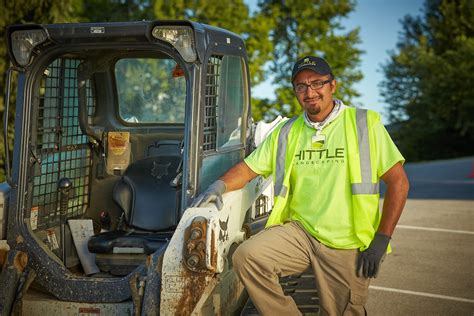 jobs operating a skid steer|skid steer owner operator jobs.